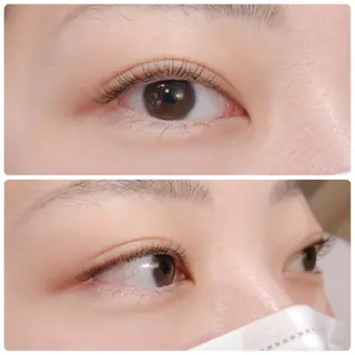 マツエク・マツパ 渋谷 志保の眉毛・アイブロウイメージ