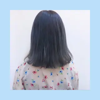 ミディアム 髪質改善専門店QOLU所属・✨髪質改善専門店✨ QOLU✨のヘアスタイル
