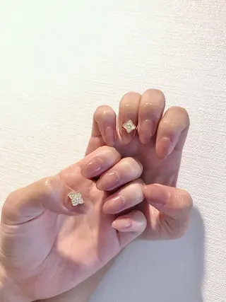 ネイル USAMiMi 🐰💕のネイルデザイン