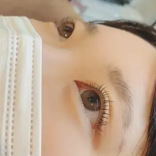 マツエク・マツパ Lupines 🌼Ruri🌼のマツエク・マツパデザイン