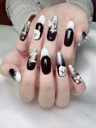 ネイル ネイルサロン lotusのネイルデザイン