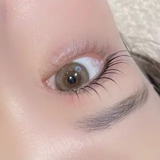 マツエク・マツパ NEW Open MIORA MIKIのマツエク・マツパデザイン