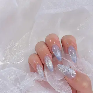 ネイル MoON...❤︎ MeGuのネイルデザイン