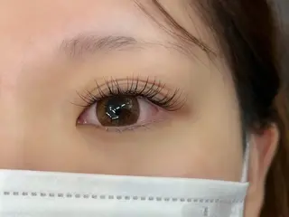 マツエク・マツパ DEEP 長谷川のマツエク・マツパデザイン