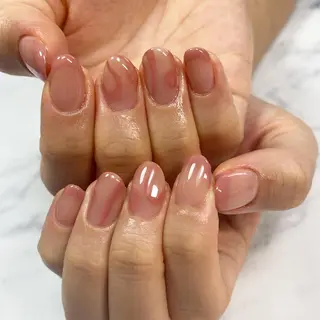 ネイル mellow mのネイルデザイン