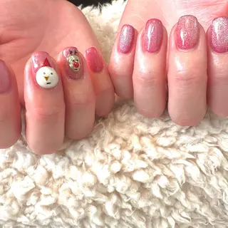 ネイル GéRanium Harukaのネイルデザイン