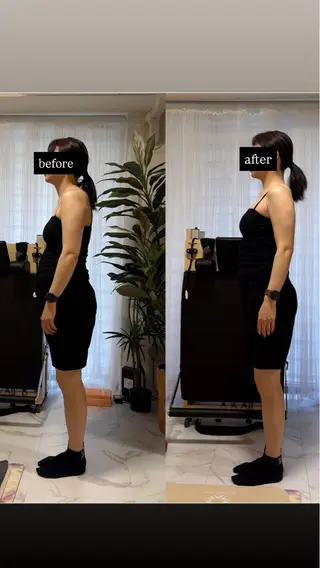 肩甲骨はがし/スト レッチ🫧sakuのエステ・リラクイメージ