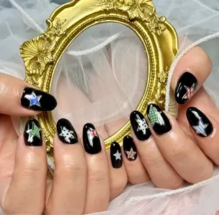 ネイル M.N_ nailのネイルデザイン