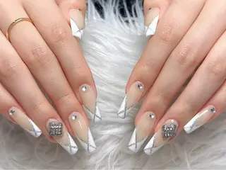 ネイル メルシー ゆりのネイルデザイン