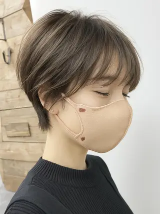 ショート 💫お呼ばれヘア💫 髪質改善✨トモエ市川のヘアスタイル