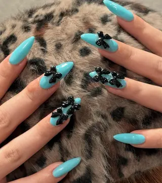 ネイル Luna スカルプ専門店のネイルデザイン