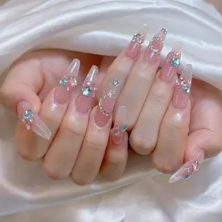 ネイル Anh 高田馬場のネイルデザイン