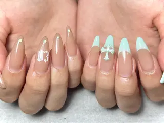 ネイル sumire petitのネイルデザイン