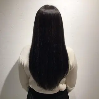 ロング やまぐち まりんのヘアスタイル