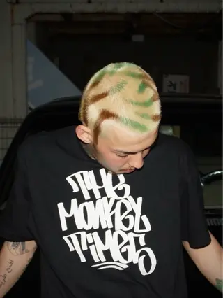 メンズ ✨💈メンズヘア💈 ✨辻本実柚のヘアスタイル