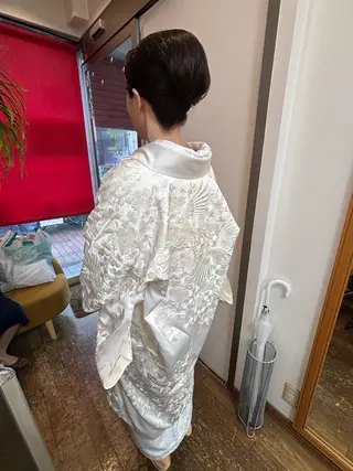 ブロッサム所属・ヘアメイク・着付特化 はやしのその他イメージ