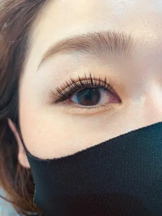 マツエク・マツパ 船津 仁美のマツエク・マツパデザイン