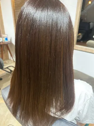 ロング ELVITA所属・福守 博史のヘアスタイル