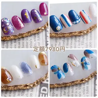 ネイル Verest 西荻窪のネイルデザイン