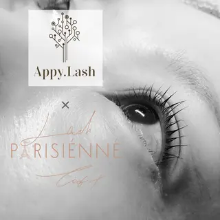 マツエク・マツパ まつげと眉の専門店 Appy.Lashのマツエク・マツパデザイン