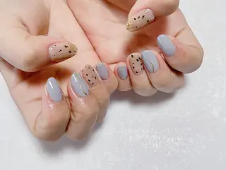 ネイル kikinail 溝の口のネイルデザイン