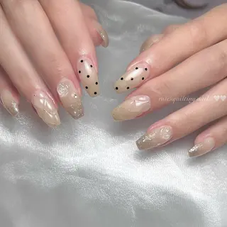 ネイル noir（ﾉｱｰﾙ） 豊田・岡崎￤airiのネイルデザイン