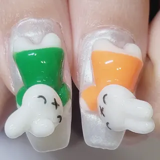 ネイル よしだ ひろきのネイルデザイン