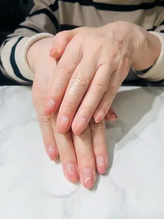 ネイル snowlit所属・SNOW LITのネイルデザイン