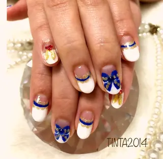 ネイル ネイルサロン ティンタ所属・馬場 典子のネイルデザイン