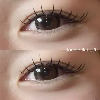 マツエク・マツパ Stella 石井のマツエク・マツパデザイン