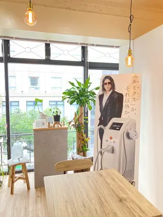 メンズ キッズ 脱毛・痩身専門サロン LYN【リン】のエステ・リラクイメージ