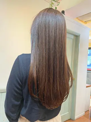 ロング 🐤 こじま🐤のヘアスタイル