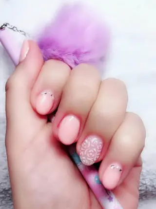 ネイル ゲン レイカのネイルデザイン