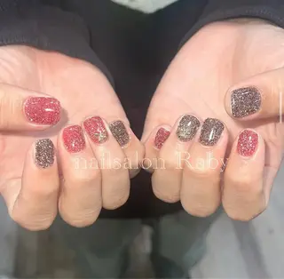 ネイル nailist Nanaのネイルデザイン