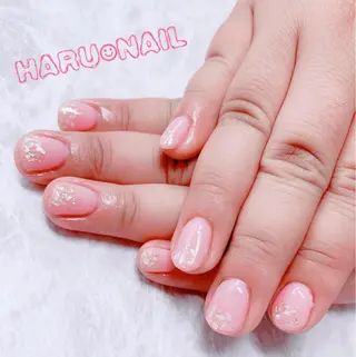 ネイル 痩身/脱毛/ネイル HARUKAのエステ・リラクイメージ