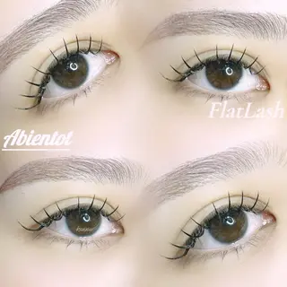 マツエク・マツパ Abientot Kannaのマツエク・マツパデザイン