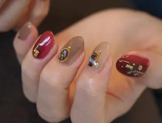 ネイル 田中 （ネイリスト）のネイルデザイン