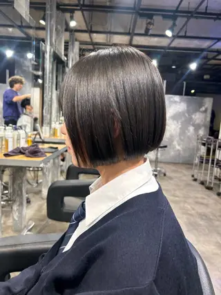 ショート カラー パーマ ヘアアレンジ メンズ 僕なら縮毛矯正してて もブリーチできますのヘアスタイル