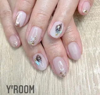 ネイル YUKA （ネイリスト）のネイルデザイン