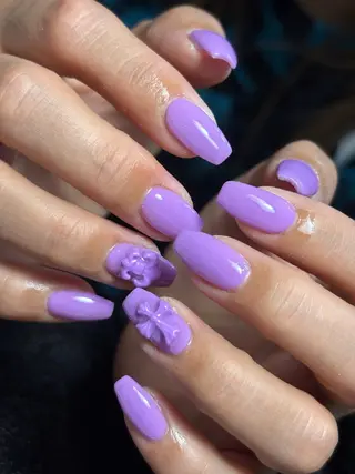 ネイル ✴︎ Delightのネイルデザイン