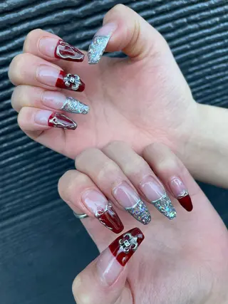 ネイル CRAZY NAILのネイルデザイン