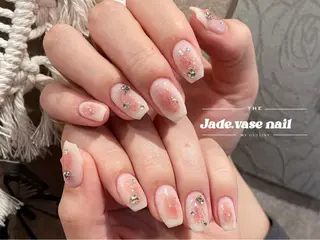 ネイル ✰Jade.vase 銀座一丁目・東銀座のネイルデザイン