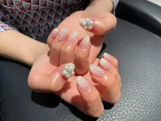 ネイル HAIR MAKE Aila所属・Aila.nail _F_AYUMIのネイルデザイン