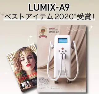 マツエク・マツパ HIKARI a.k.a 神童♡のエステ・リラクイメージ