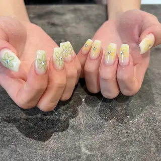 ネイル 鶴田୨ৎmaison de NALIのネイルデザイン