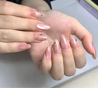 ネイル コネコ ネイルサロンのネイルデザイン