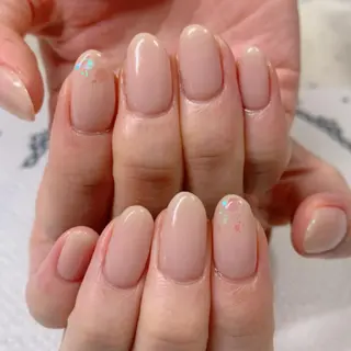 ネイル Bell Flowerのネイルデザイン