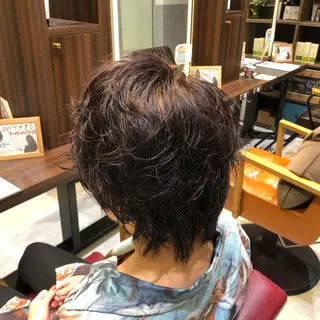 ショート Yuueye mioのマツエク・マツパデザイン