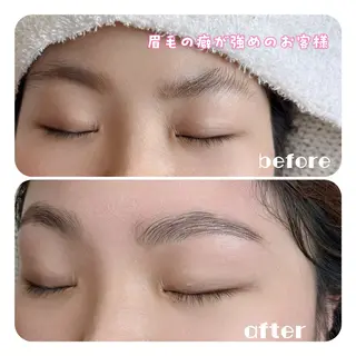 アイブロウ LAND🫧🎀 Ayakaの眉毛・アイブロウイメージ