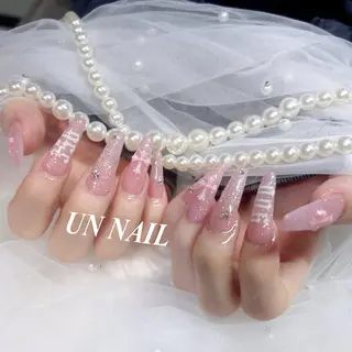 ネイル UN NAILのネイルデザイン